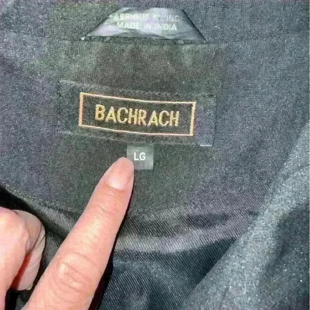 Men’s Bachrach Zipper Jacket (Men) - Picture 5 of 6